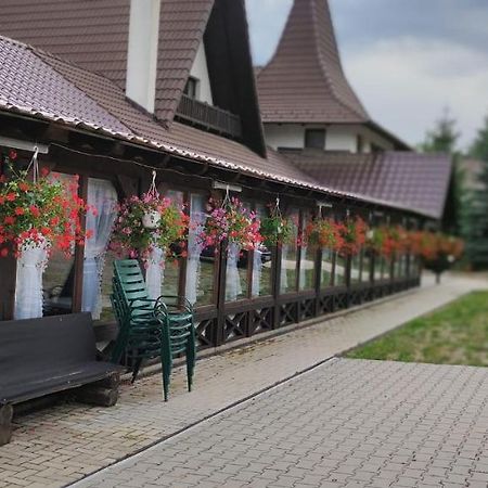 Pensiunea Steaua Nordului Vanatori  Exterior foto