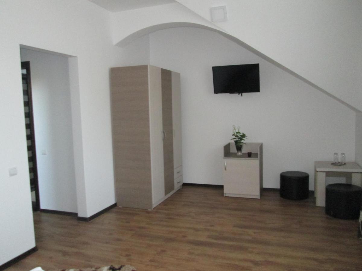 Pensiunea Steaua Nordului Vanatori  Habitación foto