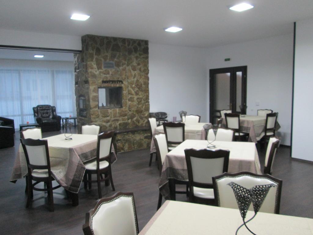 Pensiunea Steaua Nordului Vanatori  Exterior foto