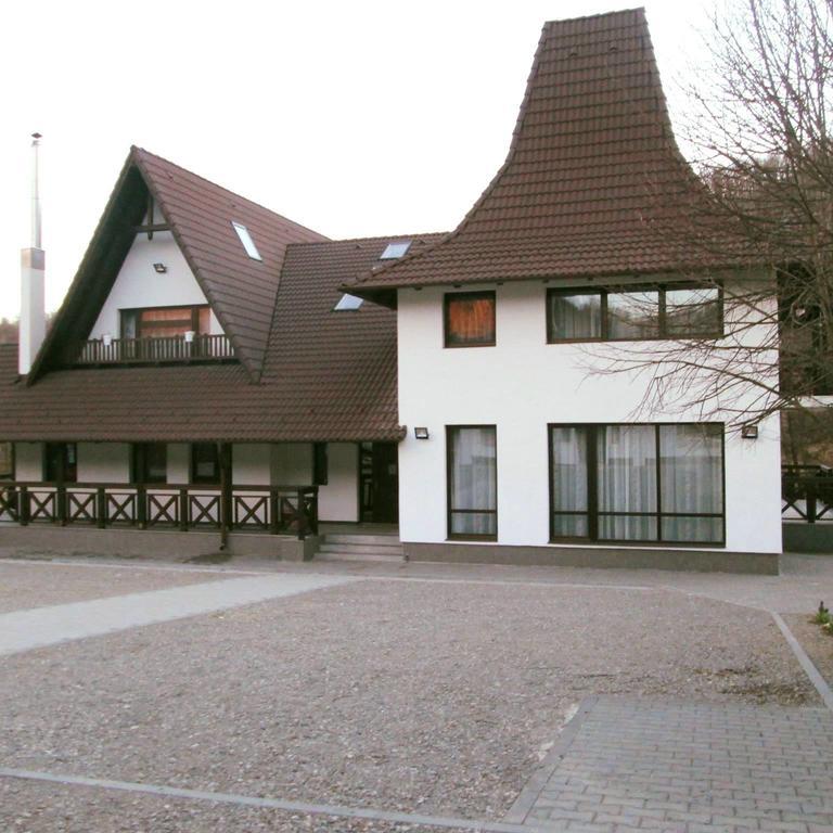 Pensiunea Steaua Nordului Vanatori  Exterior foto