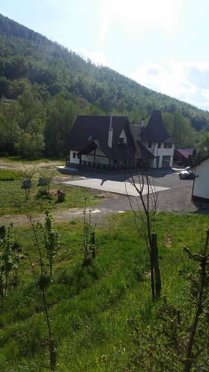 Pensiunea Steaua Nordului Vanatori  Exterior foto